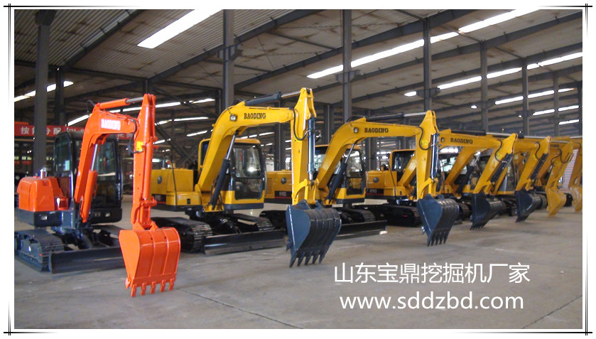 國產(chǎn)小型挖掘機(jī)械設(shè)備租賃產(chǎn)業(yè)形勢(shì)大好