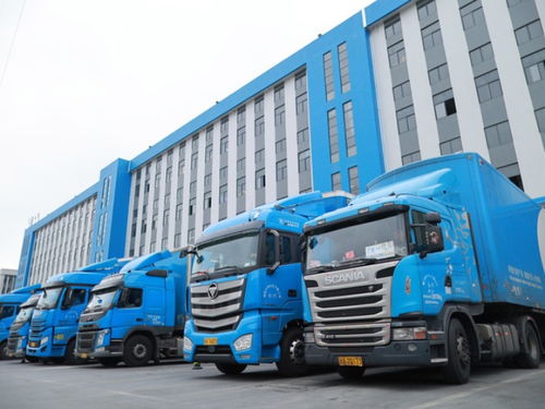 三部門聯合發文 金融支持交通物流領域再發力，道路貨物運輸代理迎來新機遇