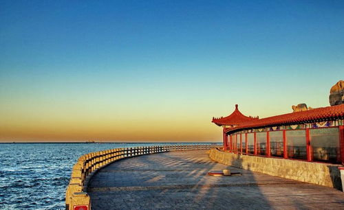 煙臺旅游攻略來了,有了它,煙臺的美景就可以一覽無余了