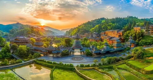 六盤水精品旅游線路入選全國榜單，體驗避暑天堂的自然與人文魅力